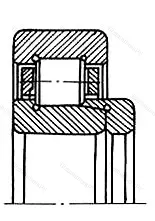 Модификация подшипника 62612 размер 60x130x46 от производителя  ЕПК