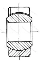 Модификация подшипника шмп35 размер 35x55x26
