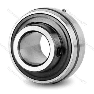 Подшипник  UC 217 (480217) размер 85x150x34/85,7 от производителя  SKF