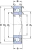 Подшипник S 7013 ACE/HCP 4BVG 275 Подшипник S 7013 ACE/HCP 4BVG 275