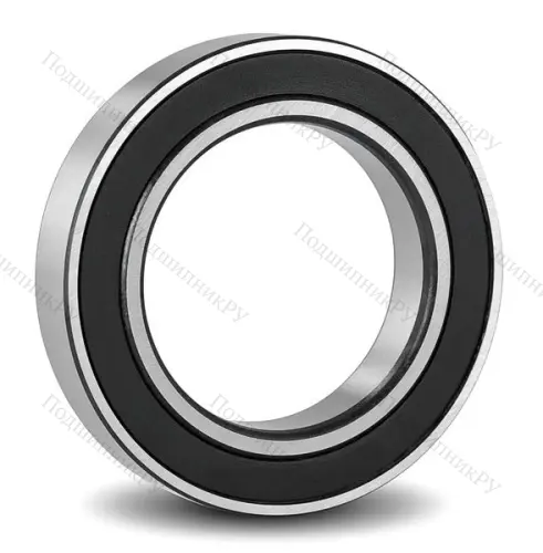 Шариковый однорядный подшипник 180307 (6307 2RS) в Севастополе