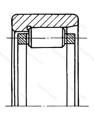 Подшипник  192905 
