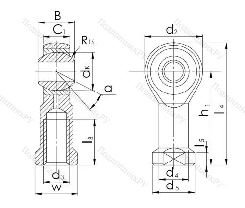 SIL 16 T/K (PHS 16 L) в Севастополе