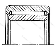 Модификация подшипника 874901 размер 13x32x17/20 от производителя  ГПЗ-4 Модификация подшипника 874901 размер 13x32x17/20 от производителя  ГПЗ-4