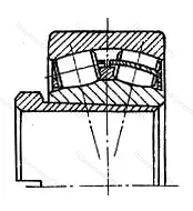 Подшипник  22216K+AH 316 (753515) размер 75x140x33 от производителя  SKF Подшипник  22216K+AH 316 (753515) размер 75x140x33 от производителя  SKF