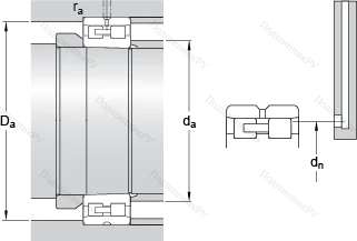 Подшипник NN 3038 K/SPW 33 в Севастополе