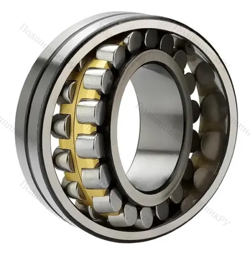 Сферический роликовый подшипник с конической посадкой на вал 113514 АМН (22214 KMBW 33) в Севастополе