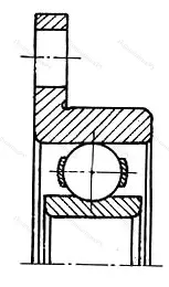 Модификация подшипника 5-640065КП размер 5x20/32x5/10 ГПЗ-4 от производителя  ГПЗ-4 Модификация подшипника 5-640065КП размер 5x20/32x5/10 ГПЗ-4 от производителя  ГПЗ-4