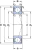Подшипник S 7030 ACD/HCP 4A Подшипник S 7030 ACD/HCP 4A
