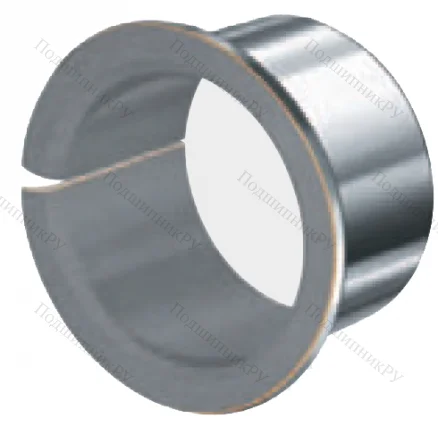 Втулка скольжения с фланцем KF 10090SF 1SN (PCMF 101209E) ISB в Севастополе