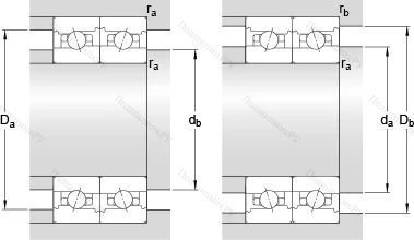 Подшипник 7017 ACB/HCP 4A в Севастополе Подшипник 7017 ACB/HCP 4A в Севастополе