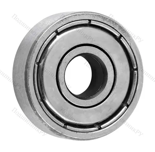 Однорядный шариковый подшипник SS 6000 ZZ (80100 Ю ГОСТ) в Севастополе