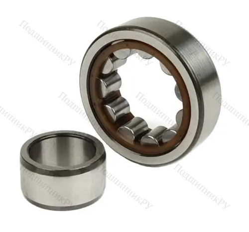 Роликовый цилиндрический подшипник NU 313 ECP/C 3 от производителя  SKF