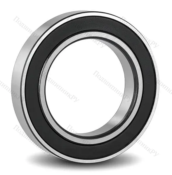 Шариковый однорядный подшипник 180308 (6308 2RS)