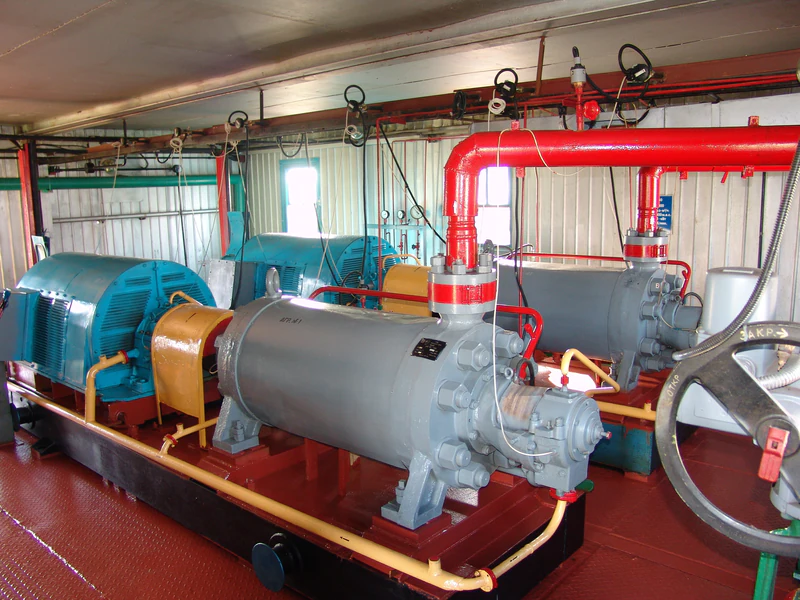 Промышленные насосы | Свежие новости в Севастополе