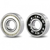 Дюймовый шариковый подшипник R 10 2RS (KLNJ 5/8-2RSRY) в Севастополе
