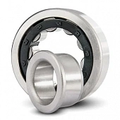 Цилиндрический роликовый подшипник 42410 Л (NJ 410 M) в Севастополе