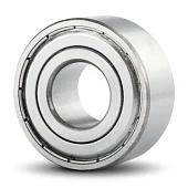Двухрядный шариковый подшипник 3206 B 2RSRTNG C 3 от производителя  NSK