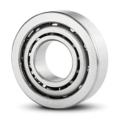 Радиально-упорный шариковый подшипник 7208 C/DB (236208 ГОСТ) в Севастополе