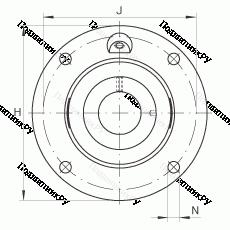 Подшипник PME 35-N в Севастополе