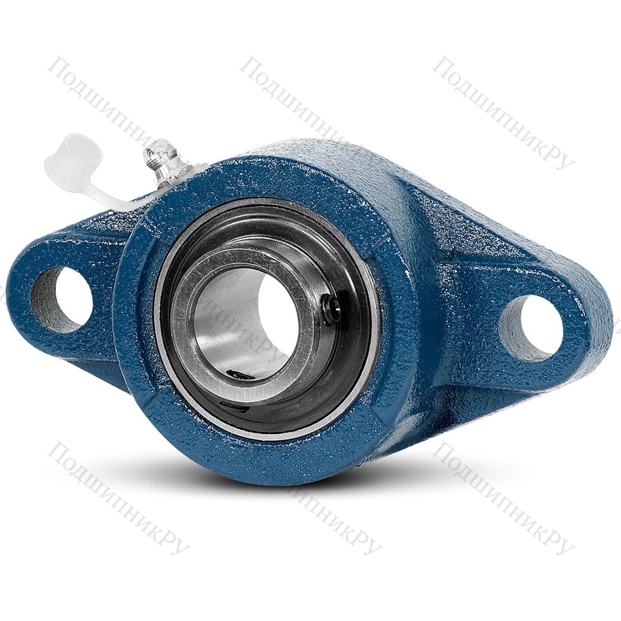 Подшипниковый узел UCFL 205 - Вал: 25 мм